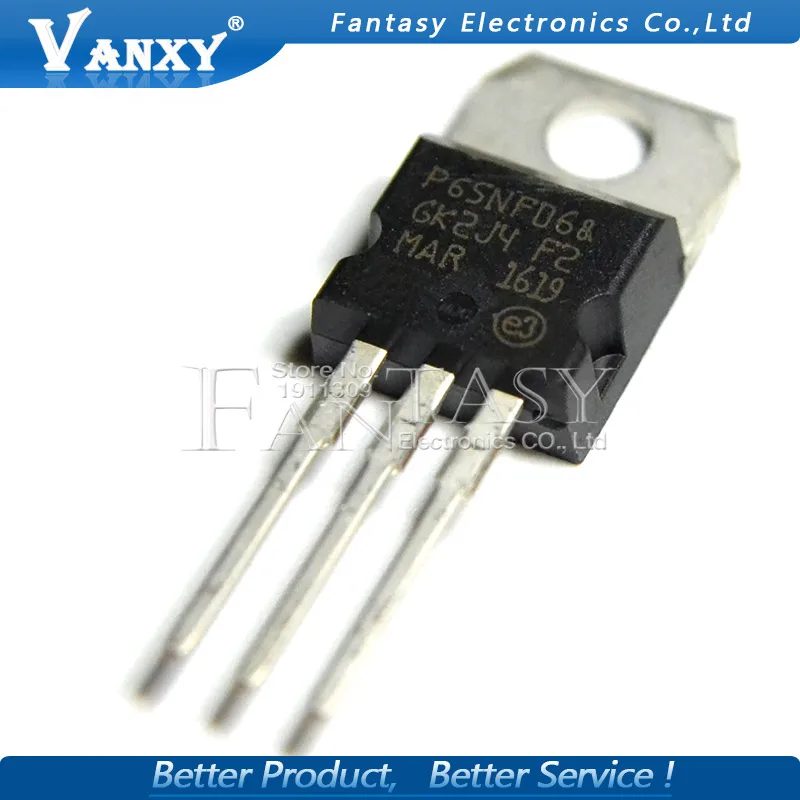 10PCS FQP30N06 FQP50N06 STP55NF06 STP65NF06 STP75NF75 LM317T IRF3205 Transistor TO-220 TO220 30N06 50N06 55NF06 65NF06 75NF75 |