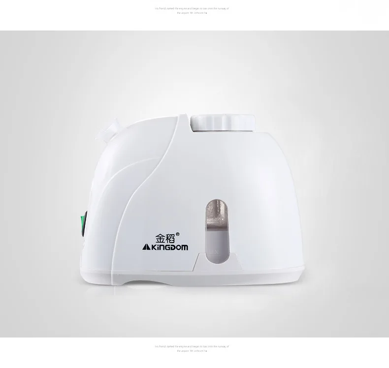 Спа парогенератор для лица спа испаритель увлажнитель уход за кожей увлажняющий