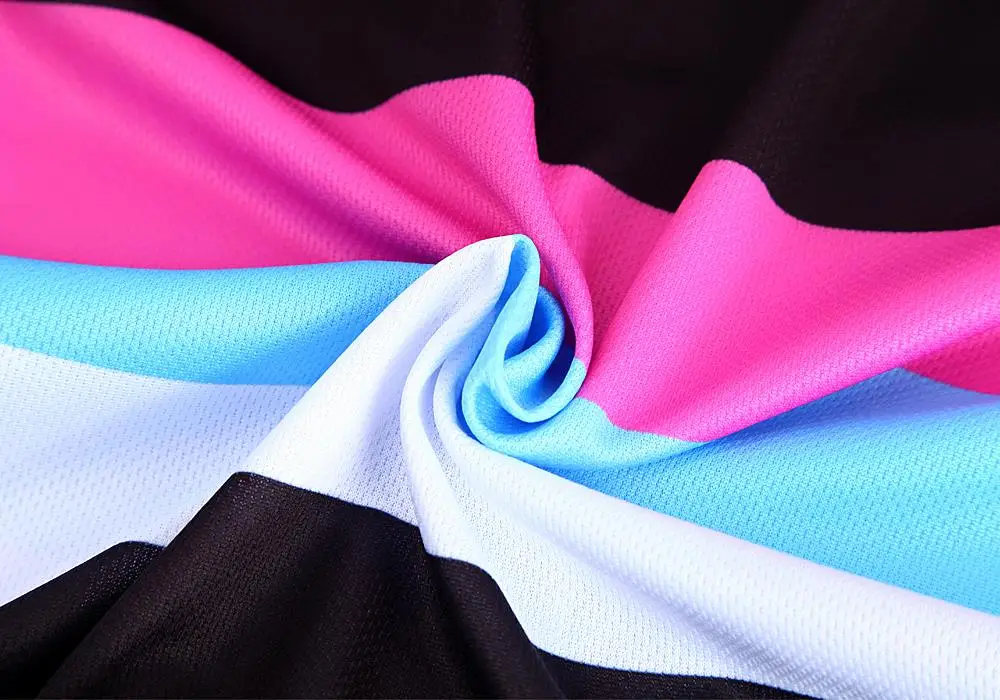 

WOSAWE Short Sleeve Cycling Jersey Set Women Mini Skirt + Shirt Bicycle Clothes Ropa Ciclismo Breathable MTB Bike Clothing