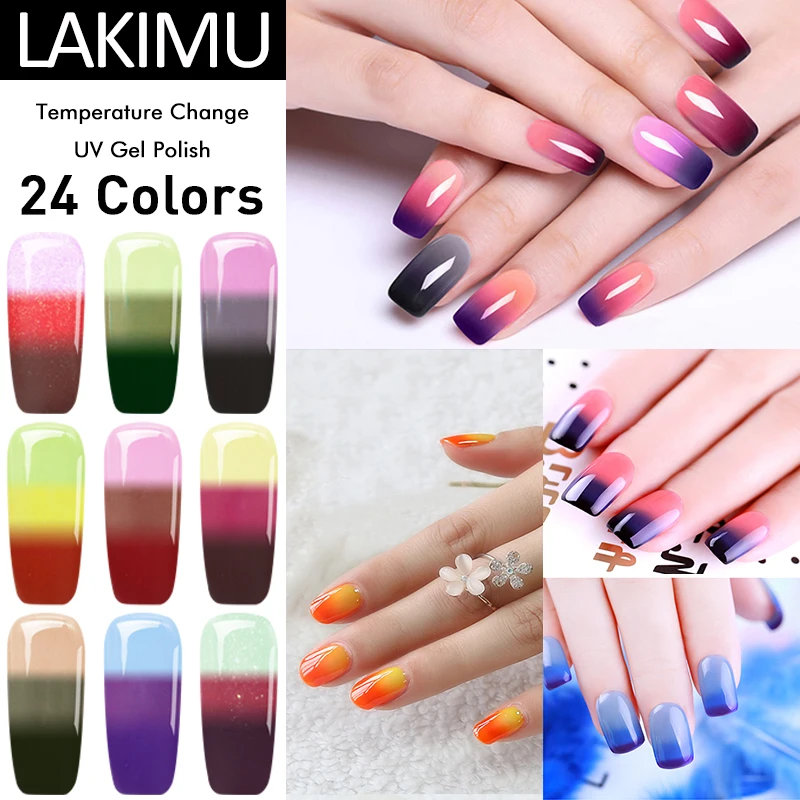 Гель-лак для ногтей LAKIMU | Красота и здоровье