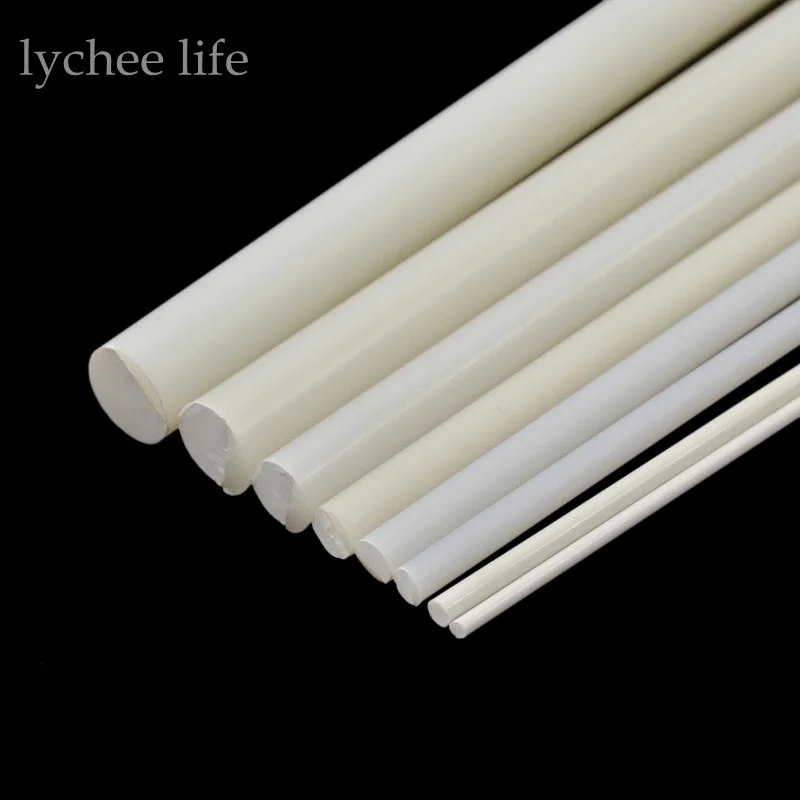 Lychee Life 2 шт. пластиковые круглые барные стержни сделай сам инструменты ручной