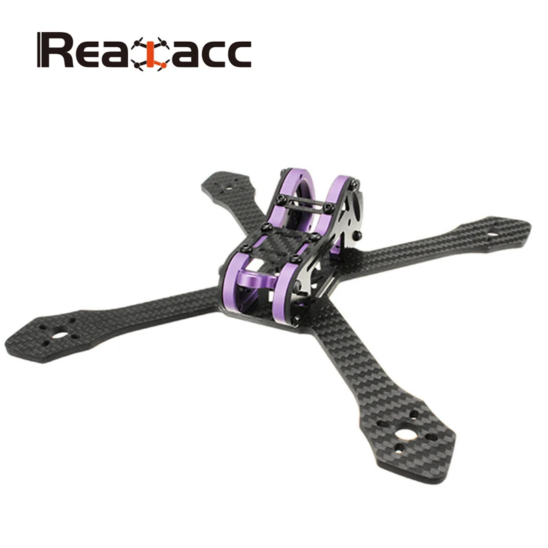 В наличии юбилейное специальное издание Realacc Purple215 215 мм 4 толщина руки комплект из