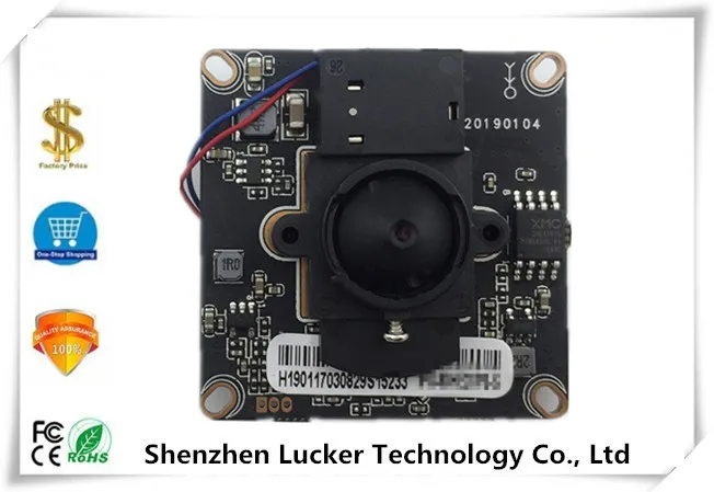 2.0MP 1080P модуль ip камеры Hi3516E + SC2235 плата модуля 1/2. 7 дюймов CMOS 1920*1080 Full HD CMS XMEYE ONVIF