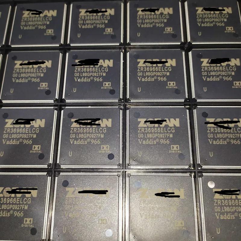 

100% Новый оригинальный Φ ZR36966ELCG chip QFP