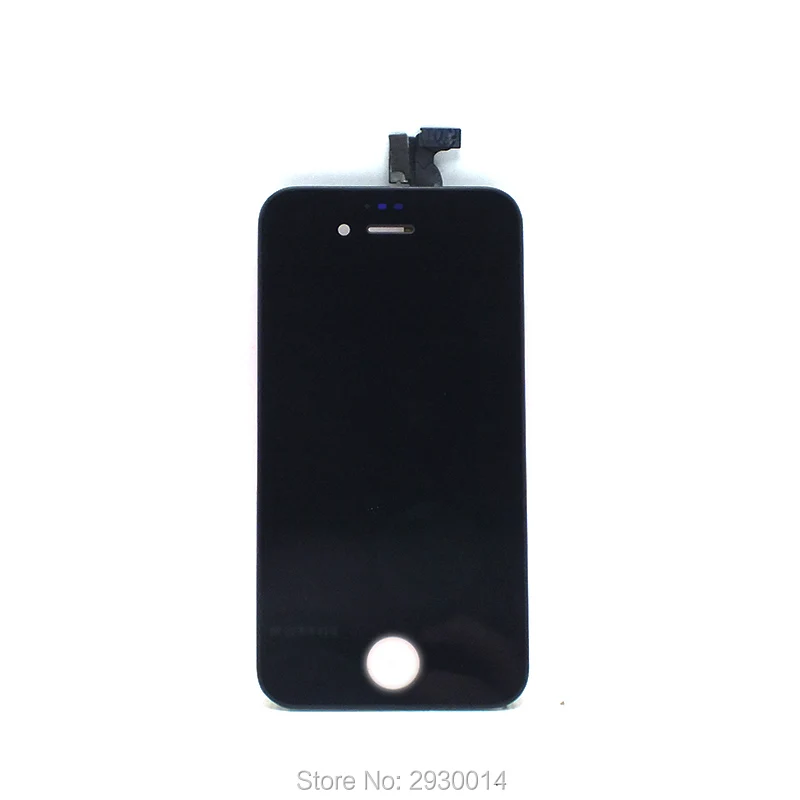 Сменный ЖК экран без битых пикселей для iPhone 5 4S 5C 6G сенсорный в сборе 100%