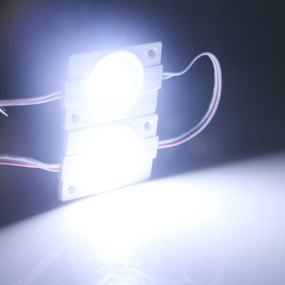 Светодиодная лента 500X LSL COB 9 SMD автомобильные световые полосы