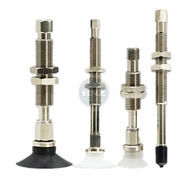 Industrial vacuum chuck single-layer flat ZPT10UNJ/ZPT13UNJ/ZPT13USJ10/20/30-B5-A10 manipulator suction nozzle | Обустройство дома