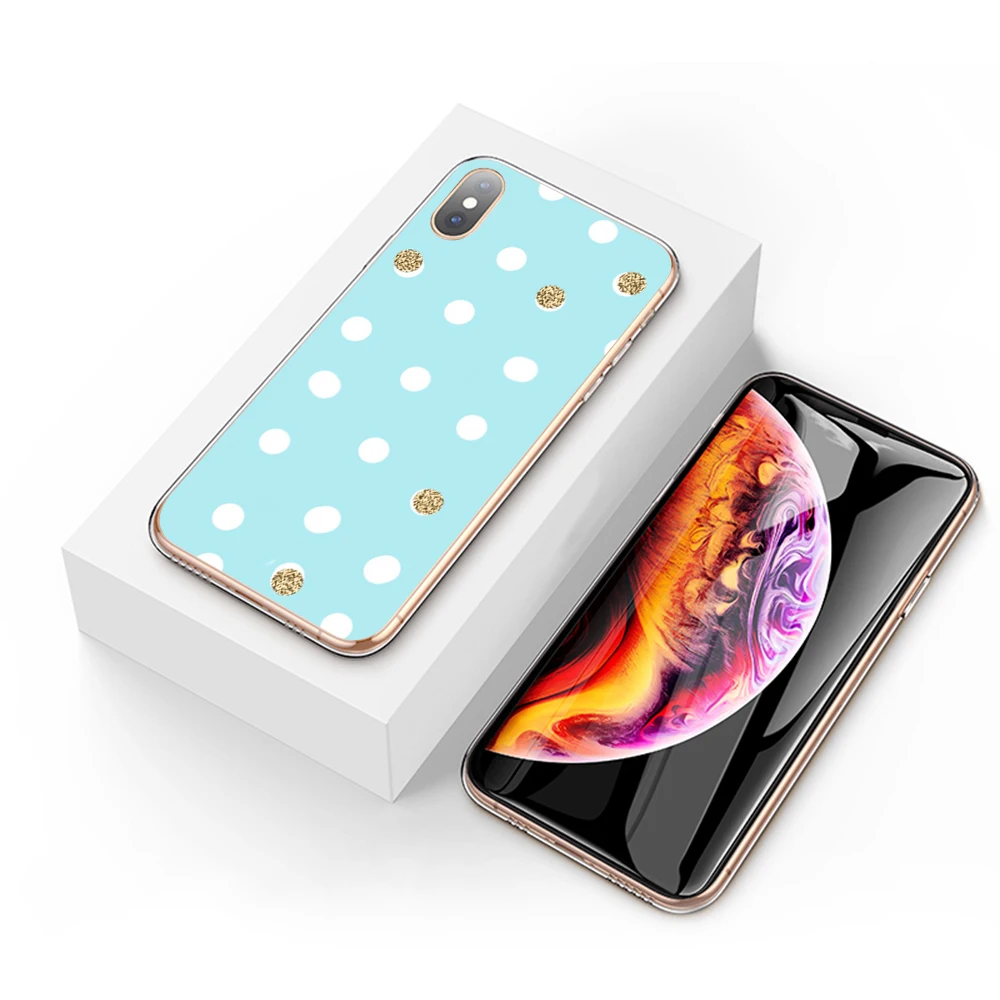 Жесткий чехол Lavaza для Huawei P30 Pro Lite Nova 3 3i Honor 8 9 10 7A золотистый розовый черный с