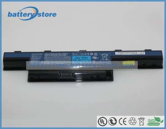 Новые оригинальные аккумуляторы для ноутбуков AS10D31 Aspire 4551 AS10D41 AS10D51 5742G 7741G AS10D75
