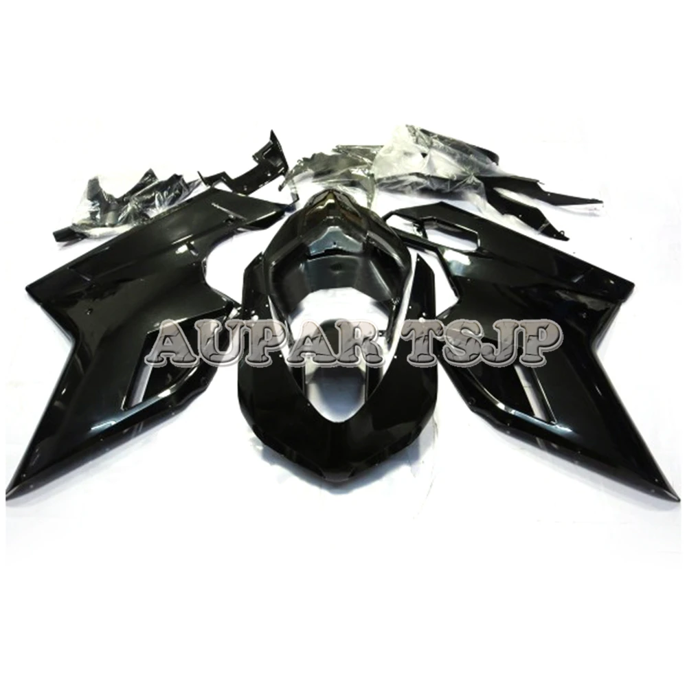 

Whole Black Motorcycle Fairing kit For Ducati 1098/848/1198 2007 08 09 2010 2011 2012 High Quality Cowlings Complete Bodywork