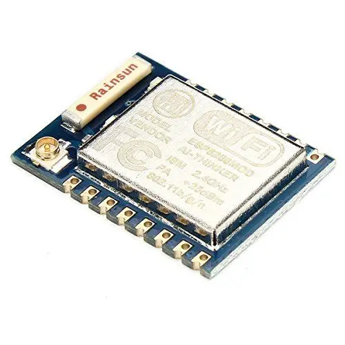 ESP8266 Wi Fi модуль Φ для Arduino Wifi приемопередатчика Беспроводная деталь + STA WIFI панель