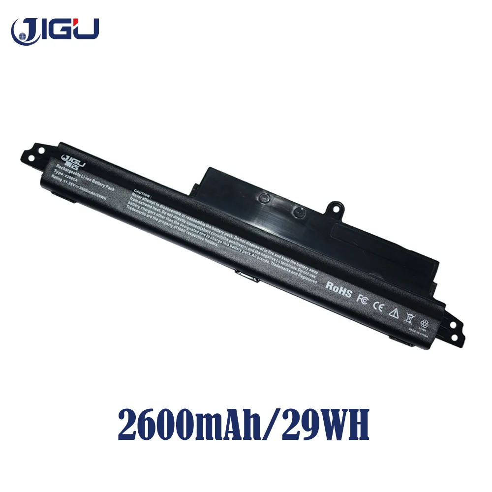 Аккумулятор JIGU A31N1302 для ноутбука Asus VivoBook F200CA F200M FX200CA F200MA KX551B|Аккумуляторы