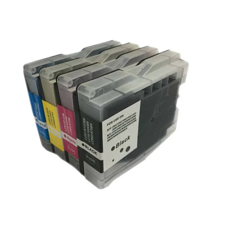 

Чернила Vilaxh LC10, LC37, LC51, LC57, LC960, LC970, LC1000, для катриджа, для Brother, DCP-130C, 340CN, для детей ясельного возраста, для детей в возрасте от 1 года до 4 лет, 340CN, ...