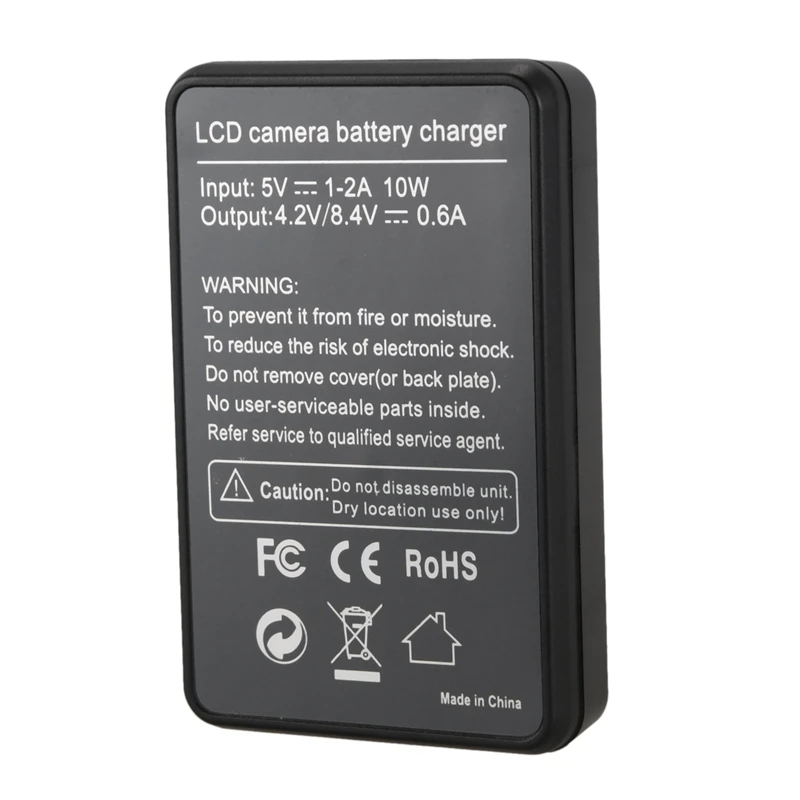 Зарядное устройство Coolpix S9700 S9500 S9400 S9300 S9100 S8200 S8100 S8000 S6300 S6200 S6150 1 шт. | Электроника