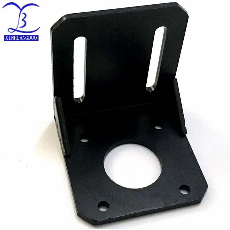 Кронштейн для монтажа шагового двигателя NEMA 23 57 двигателей|nema motor mount|nema 23stepper nema |