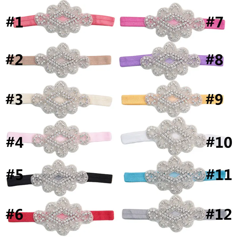 1 шт. Детская повязка на голову с цветами|fashion hair accessories|hair accessoriesaccessories fashion |
