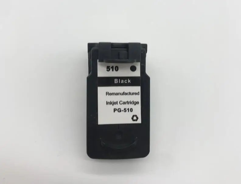 2 шт. картридж с чернилами Re-изготовлен pg510 pg-510 для струйного принтера MP240 MP260 MP270