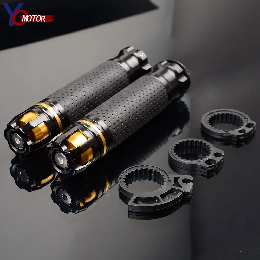 Руль для мотоцикла рукоятка концы универсальные SUZUKI GSR600 GSR400 GSR750/GSX S750 YAMAHA MT10