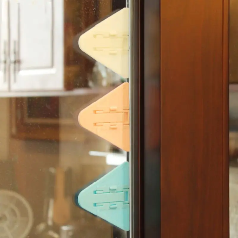 Новинка 2019 горячая защита безопасности раздвижной замок на окно дверь