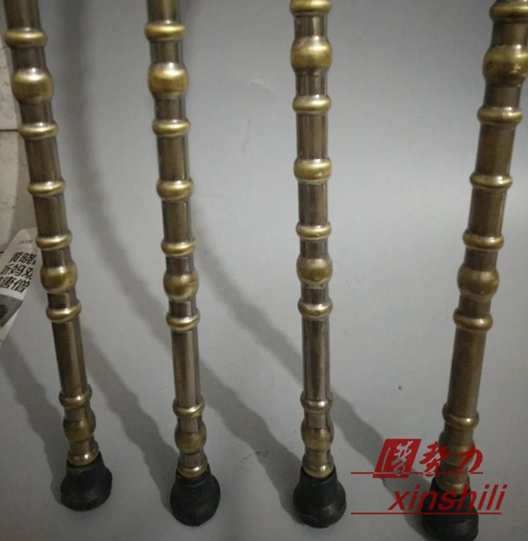 Латунные трости в античном стиле для ловли голубей и лошадей ведущий гид