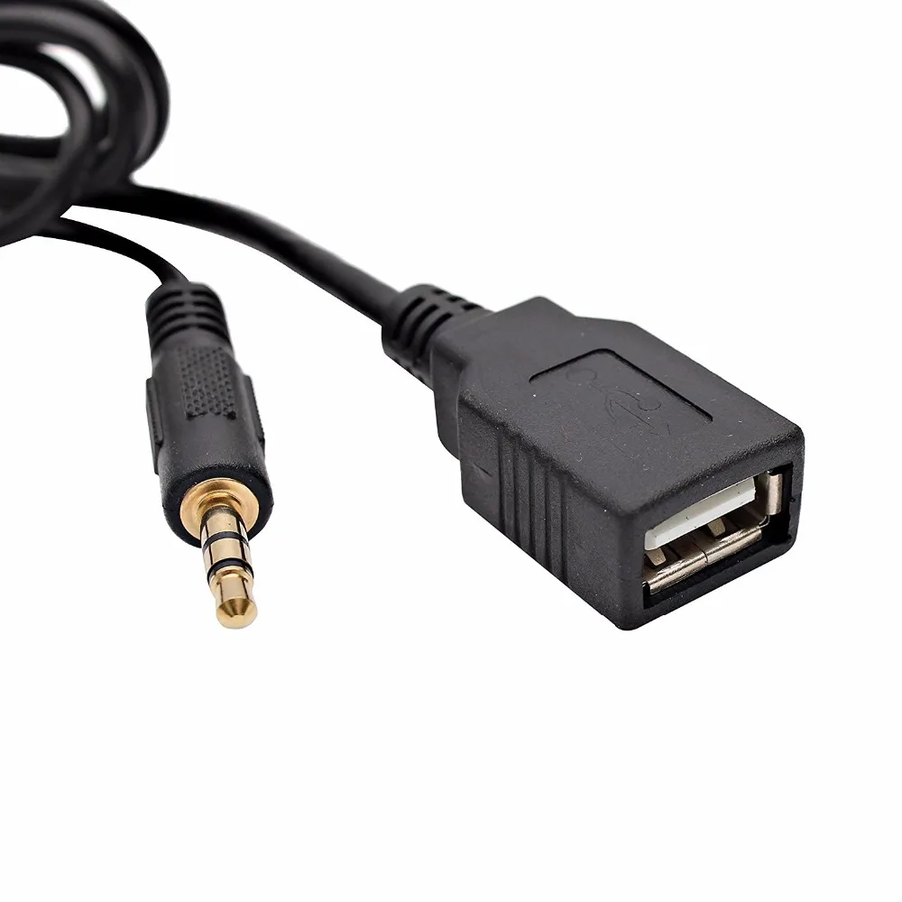 6 + pin автомобильное радио цифровой USB MP3 интерфейс CD адаптер смены с 3 5 мм AUX вход