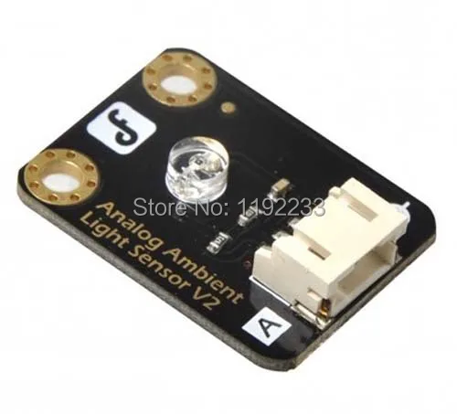 С датчиком освесветильник ности передачи данных для электронных блоков Arduino|sensors