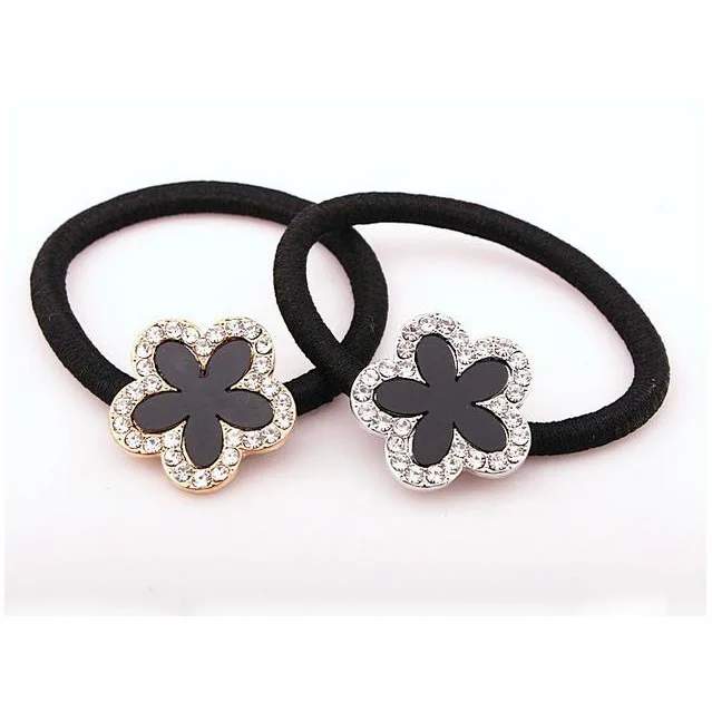 2020 Новый головной убор пять цветов инкрустированные Имитация хрусталя кольцо