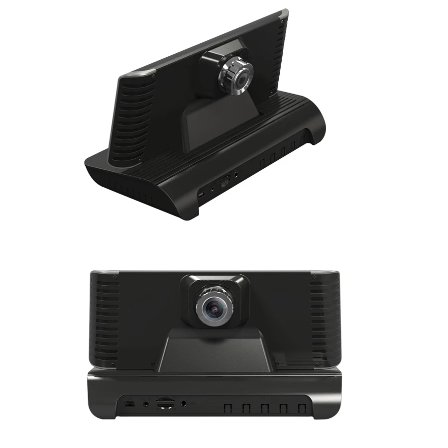 Camlive E02 4G 8 &quotbluetooth gps навигация Автомобильная Камера HD1080P двойная камера