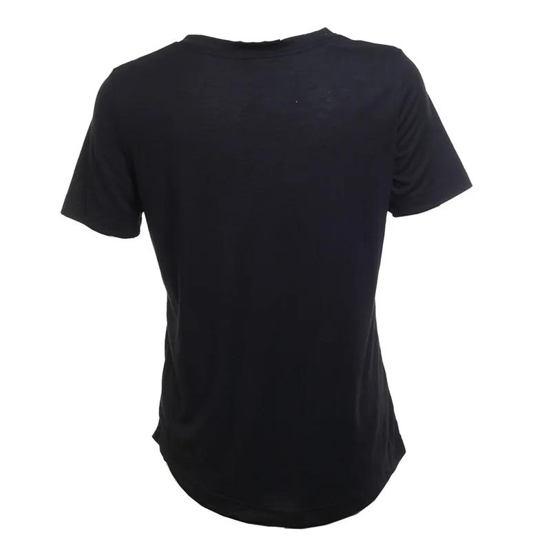 Оригинальный Новое поступление 2018 Nike wosportswear Essential Для женщин Футболки с