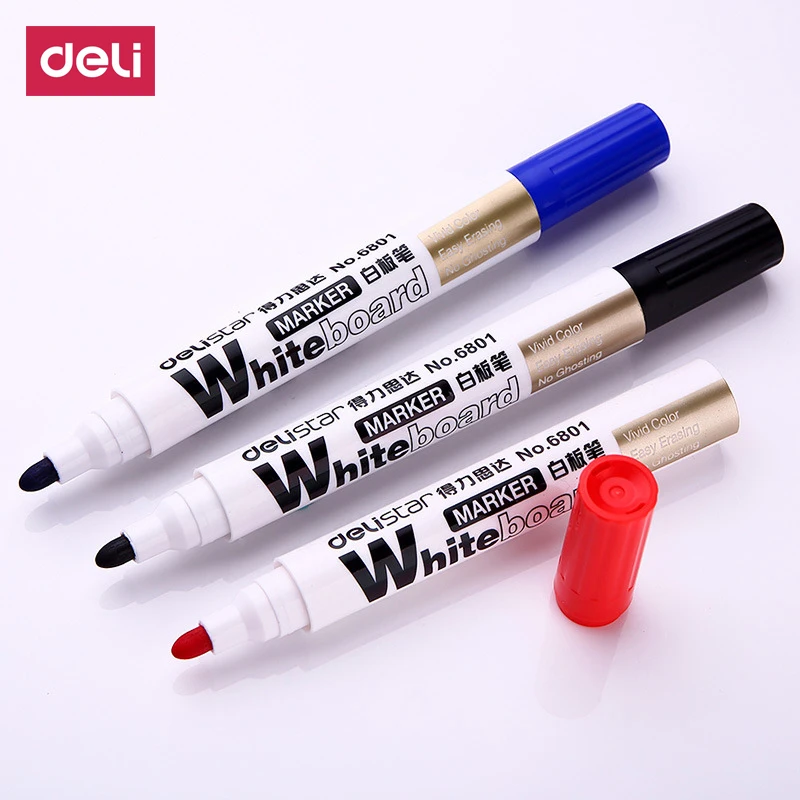 Deli профессиональные школьные и офисные канцелярские принадлежности мгновенные