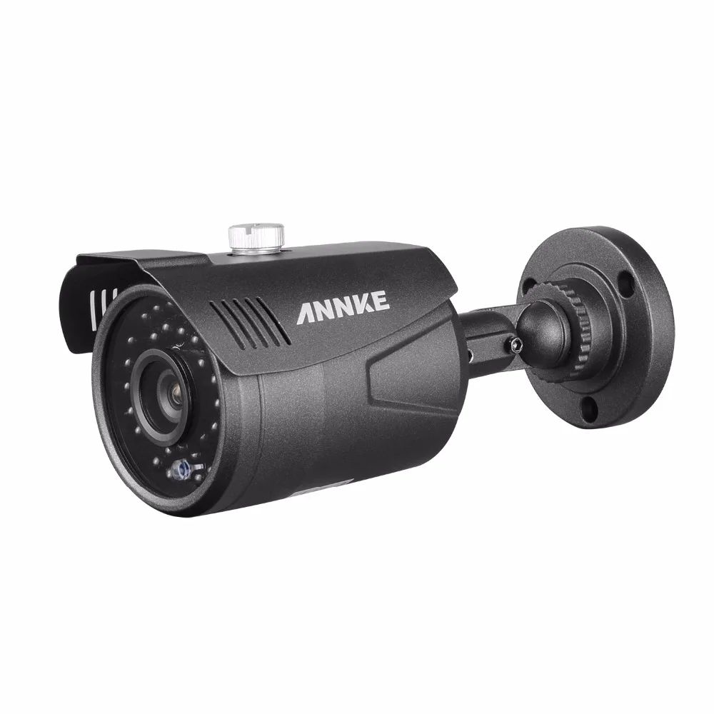 Камера видеонаблюдения ANNKE AHD 960P металлическая водонепроницаемая внутренняя ИК