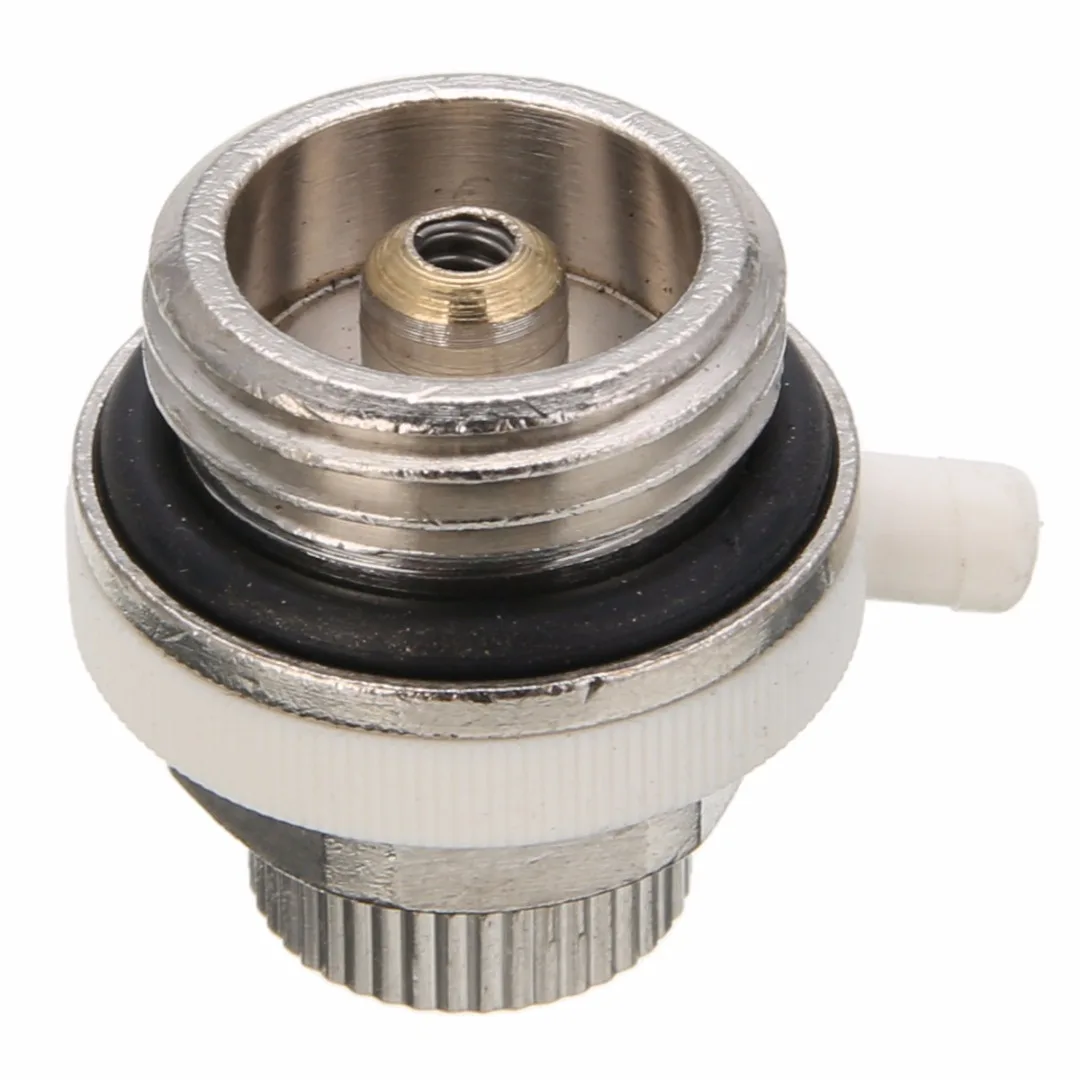 1/2'' Fully Automatic Air Vent Valve Accessory Part For Venting Heating Radiator Diameter 30cm Copper Valves|Клапан| |