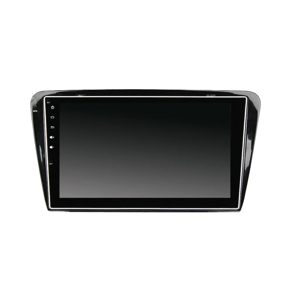 64G Android 9.0 For Skoda Octavia 2014 2015 Octa Core PX5 Car DVD Multimedia GPS Navigation Auto radio dvd player | Автомобили и