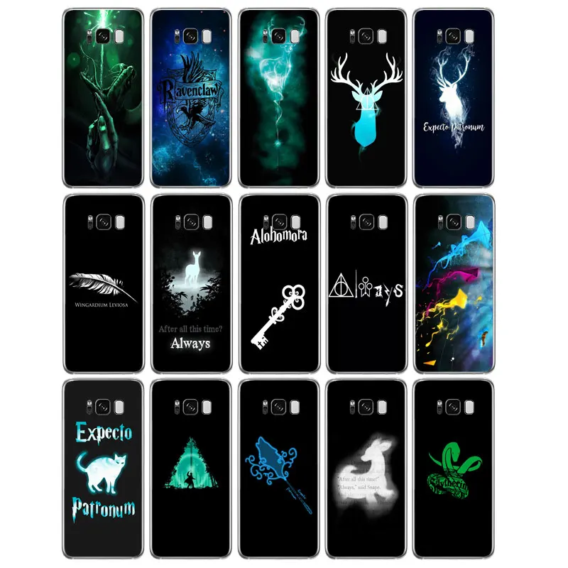 DREAMFOX N067 Individuality Soft TPU Silicone Cover For Samsung Galaxy Note S 3 4 5 6 7 8 9 Edge Plus Grand Prime Case |