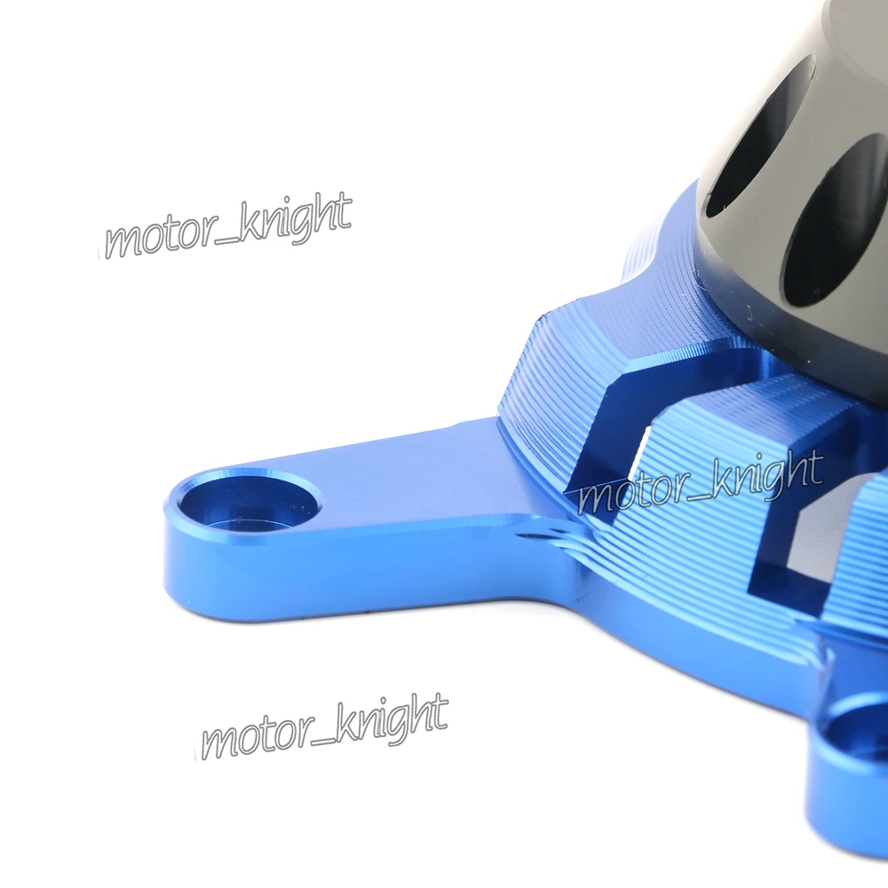 Motorcycle CNC Aluminum Alloy Right Engine Protective Guard Cover For Honda CB650F CB 650F CB650 F 2014-2019 15 16 17 18 | Автомобили и