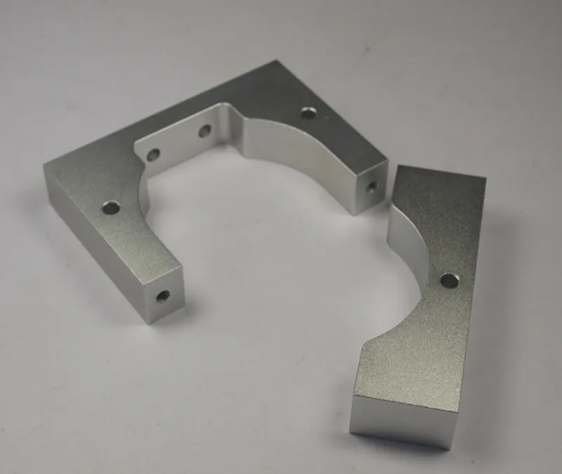 SWMAKER wholesale Openbuilds OX CNC machine parts Shapeoko or other router 70mm around Colt trim Spindle Mount |