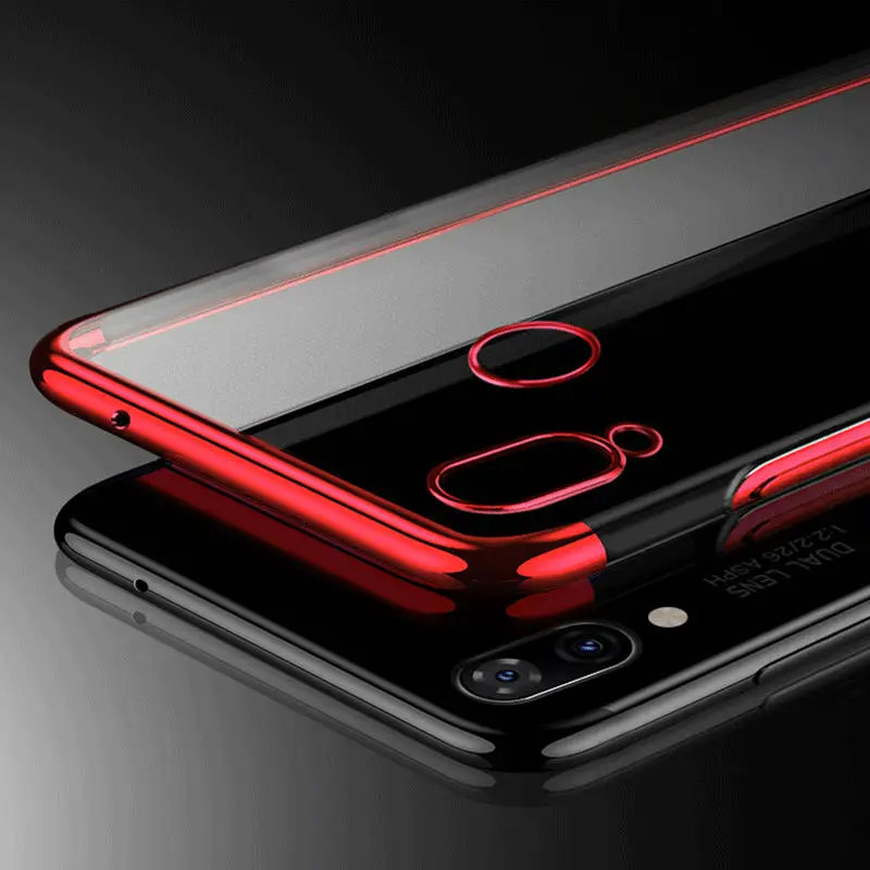 Чехол для Honor 8 S чехол 8A роскошный силиконовый мягкий Huawei KSE LX9 Honor8S Pro 8X задняя