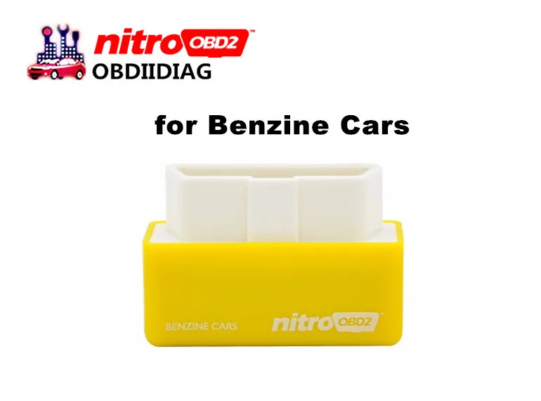 Чип тюнинг NitroOBD2 для автомобилей работает на бензине чип NitroOBD2|plug and drive nitroobd2|chip