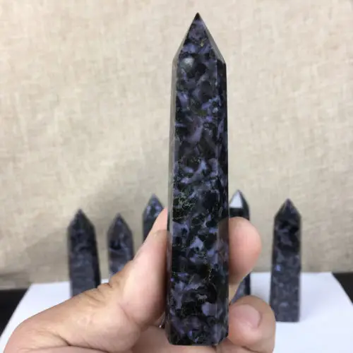 1 шт. натуральная яшма gabbro обелиск Кварцевая кристаллическая палочка исцеление