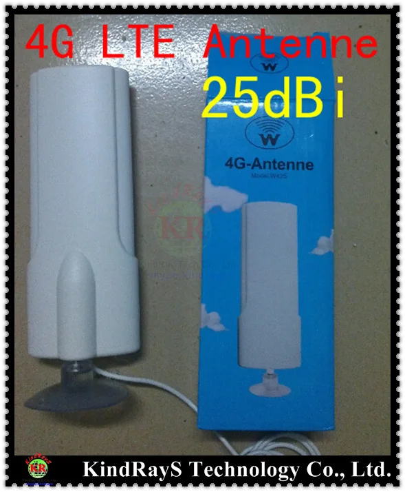 25dbi huawei 3G 4g lte антенна усилитель сигнала CRC9 или sma разъем для Huawei модем