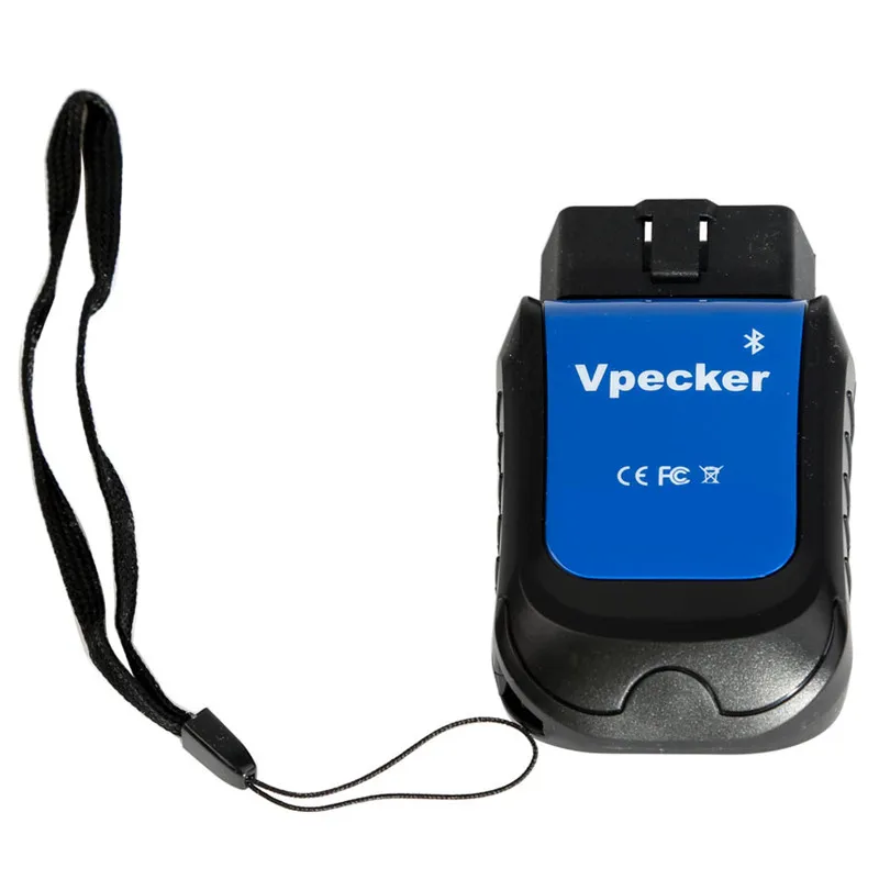 Диагностический сканер obdII для VPECKER E4 Easydiag |