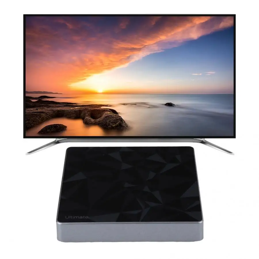 Для Beelink GT1 S912 3+ 32G двухъядерный процессор Wi-Fi+ BT4.0 STB HD; smart tv Box для Android 7,1 smart android tv box