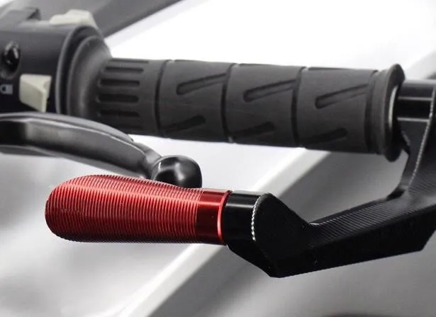 Мотоцикл 7/" 22 мм руль тормоза сцепления Рычаги протектор для YAMAHA YZF R1 R3 R6 R15 R25 FZ6 MT-07 MT 07