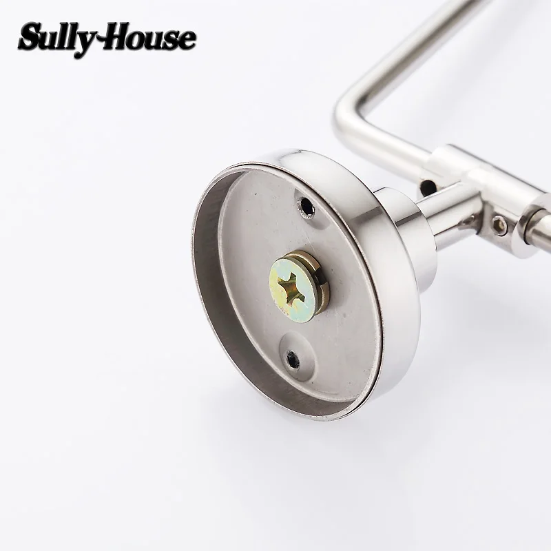 Держатель для полотенец из нержавеющей стали | Обустройство дома