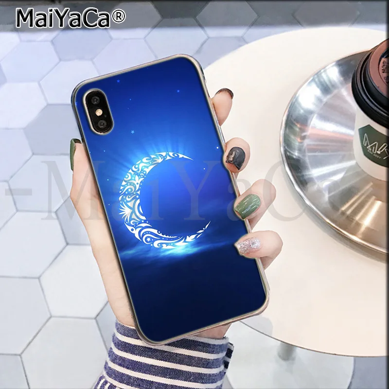 MaiYaCa Мусульманский Исламский Рамадан Бог Аллах Goodies Новый Забавный чехол для