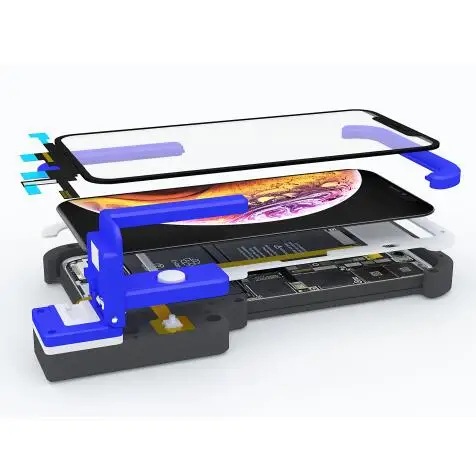 Не нужно паять дигитайзер TP тестер для iPhone XS MAX сенсорный экран X детектор телефон