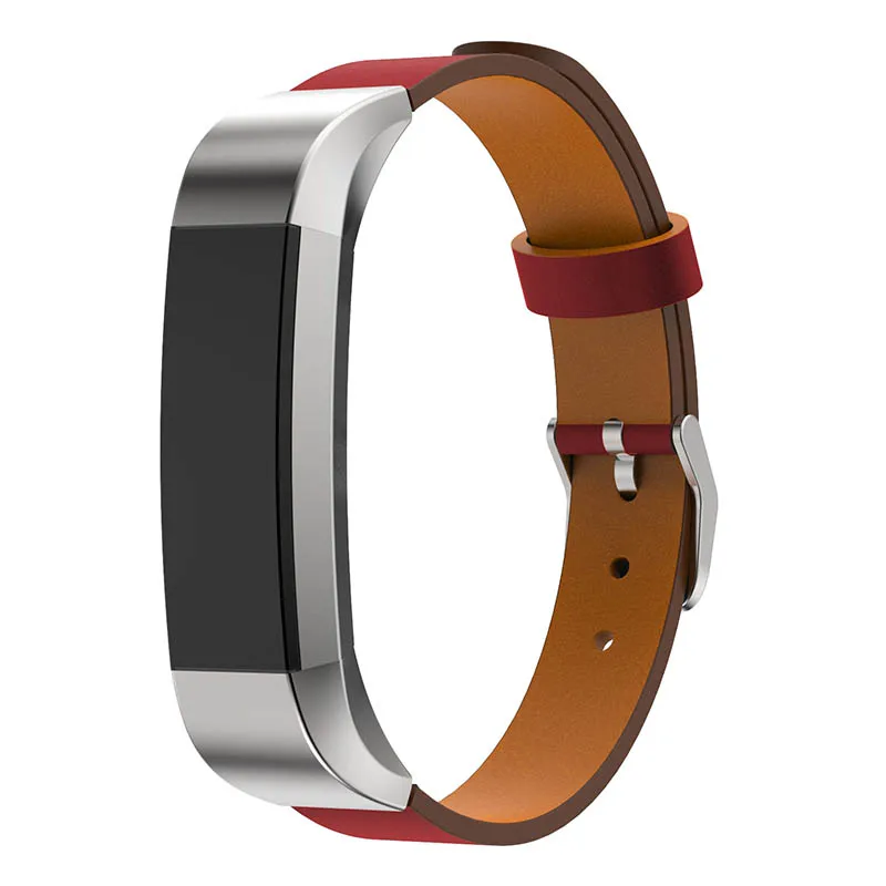 Кожаный ремешок для часов для Fitbit Alta/Alta HR Смарт-часы ремешок высокого качества Замена Для Fitbit Alta браслет часы