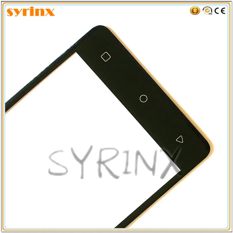 Цифровой преобразователь сенсорного экрана SYRINX мобильный телефон 5 0 дюйма для Fly