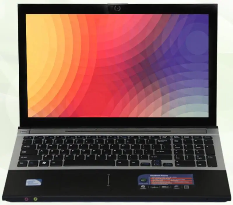 Intel Core i7 HD Graphics Notebook 8 Гб RAM + 60 SSD 2000 HDD игровой ноутбук Windows 10 встроенный Bluetooth DVD RW|laptop