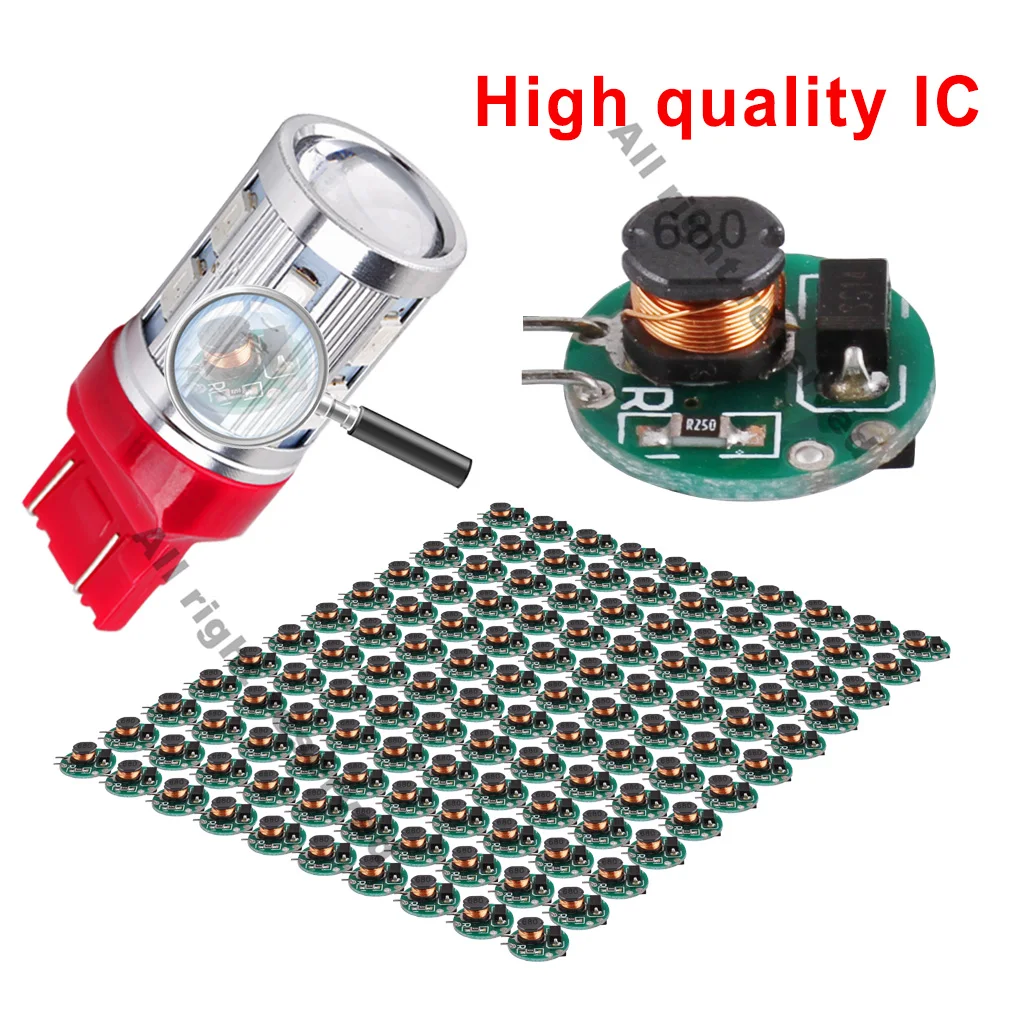 1 шт. Автомобильные светодиодные лампы T20 7443 7440 12 SMD 5730 W21/5 Вт 5 Вт|car light source|t20 7443t20 |